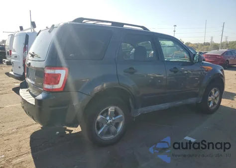 2009 Ford Escape Xlt из США, поврежденный, VIN 1FMCU93G49KC97964